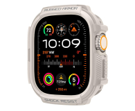 Spigen Rugged Armor Apple Watch Ultra 1 / 2 (49 Mm) Dune Beige - 1346662 - zdjęcie 2